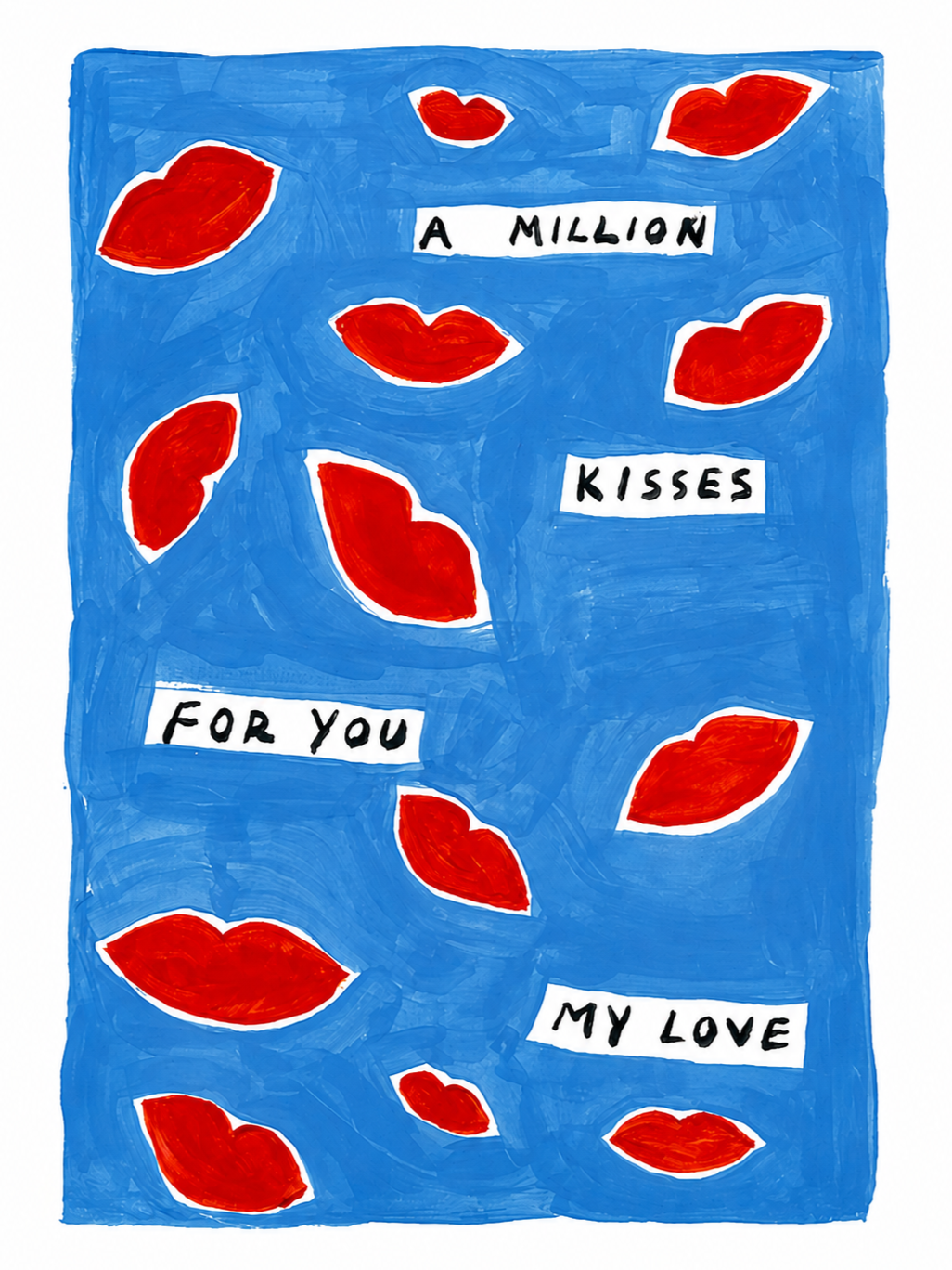 A Million Kisses