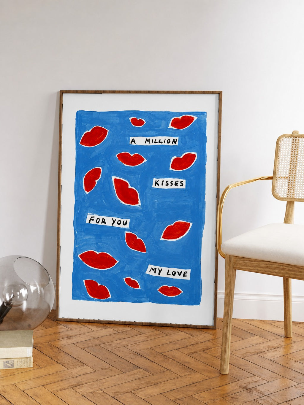 A Million Kisses