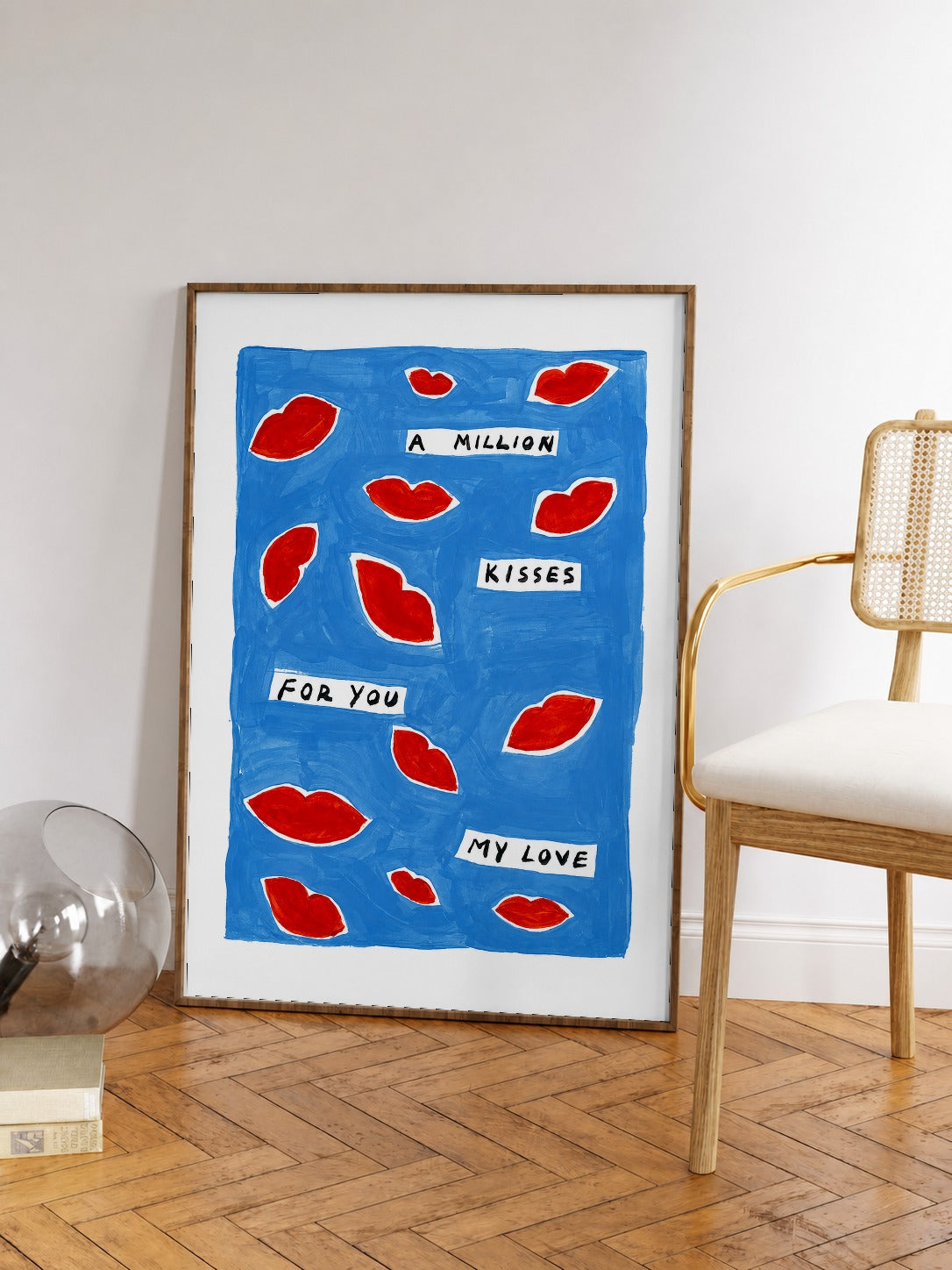 A Million Kisses