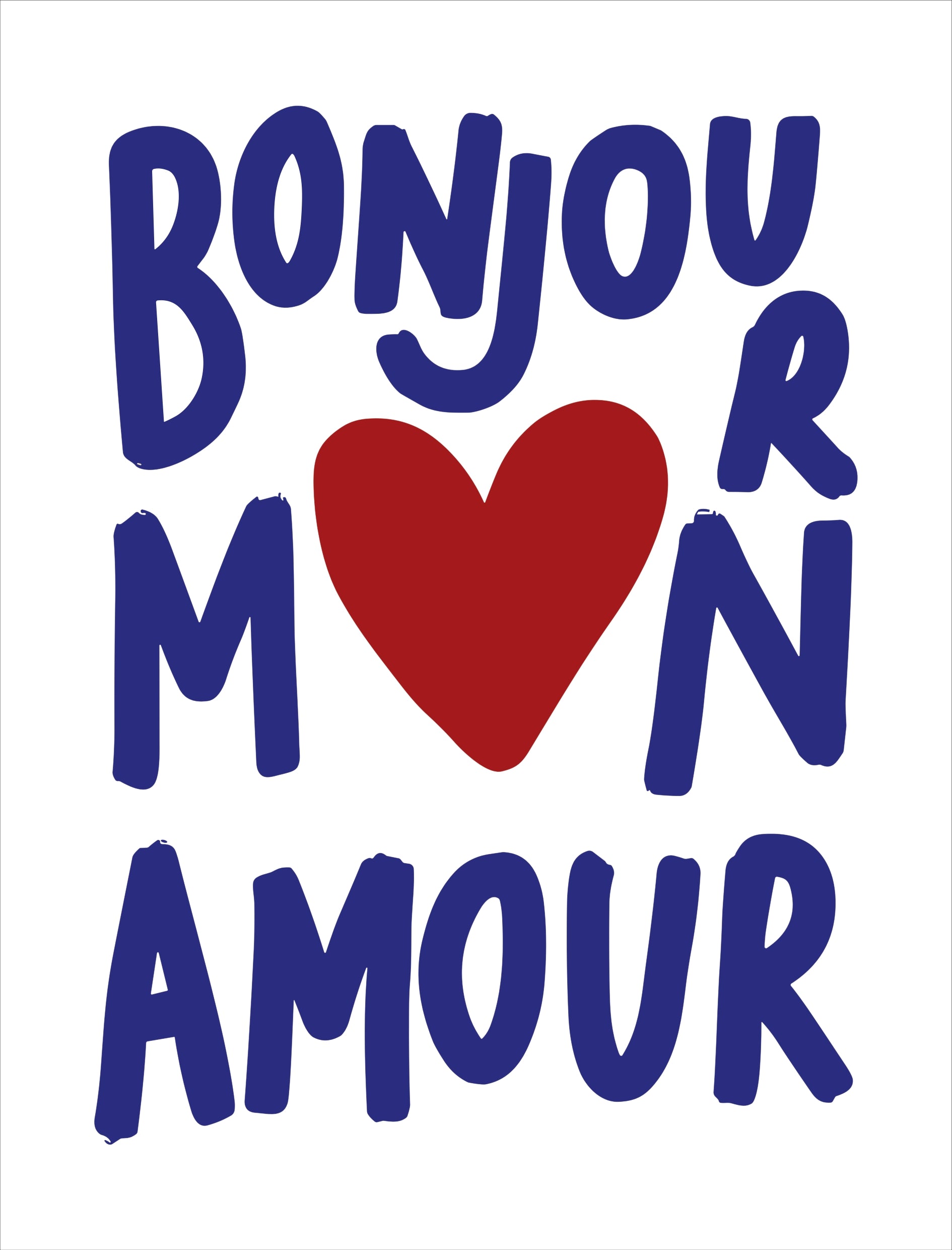 Bonjour Amour