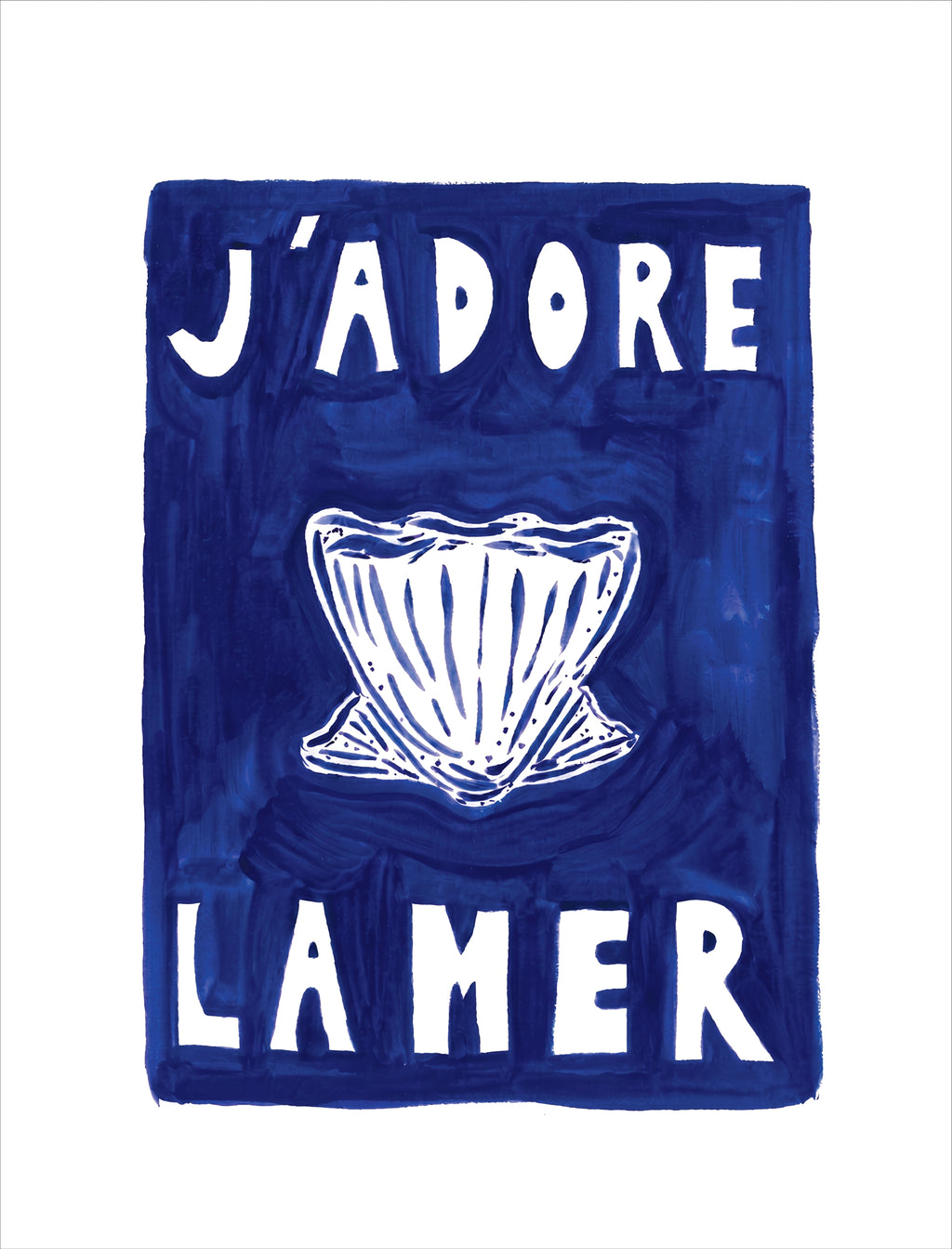 La Mer Bleu