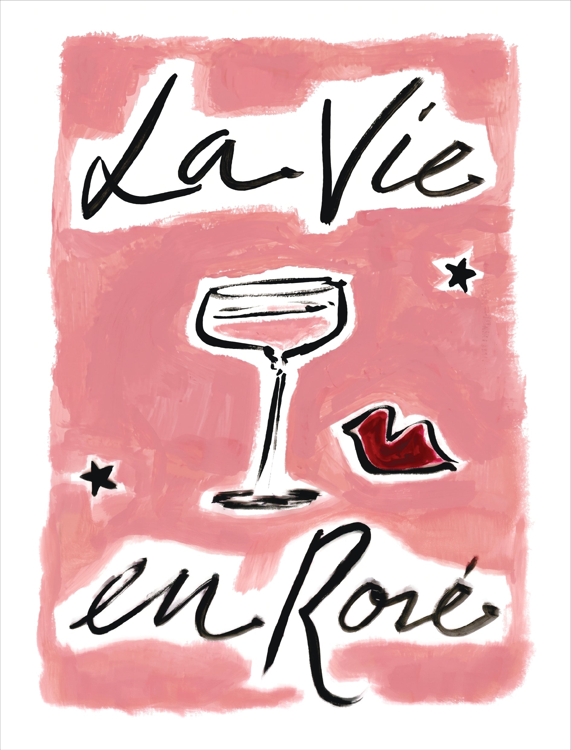 La Vie en Rose