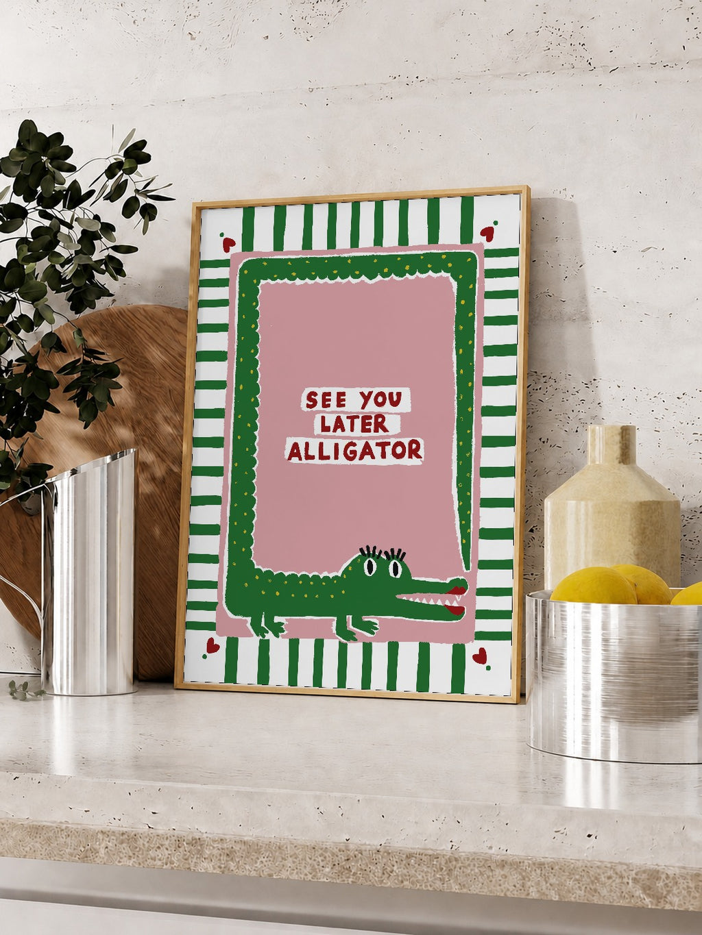 Alligator