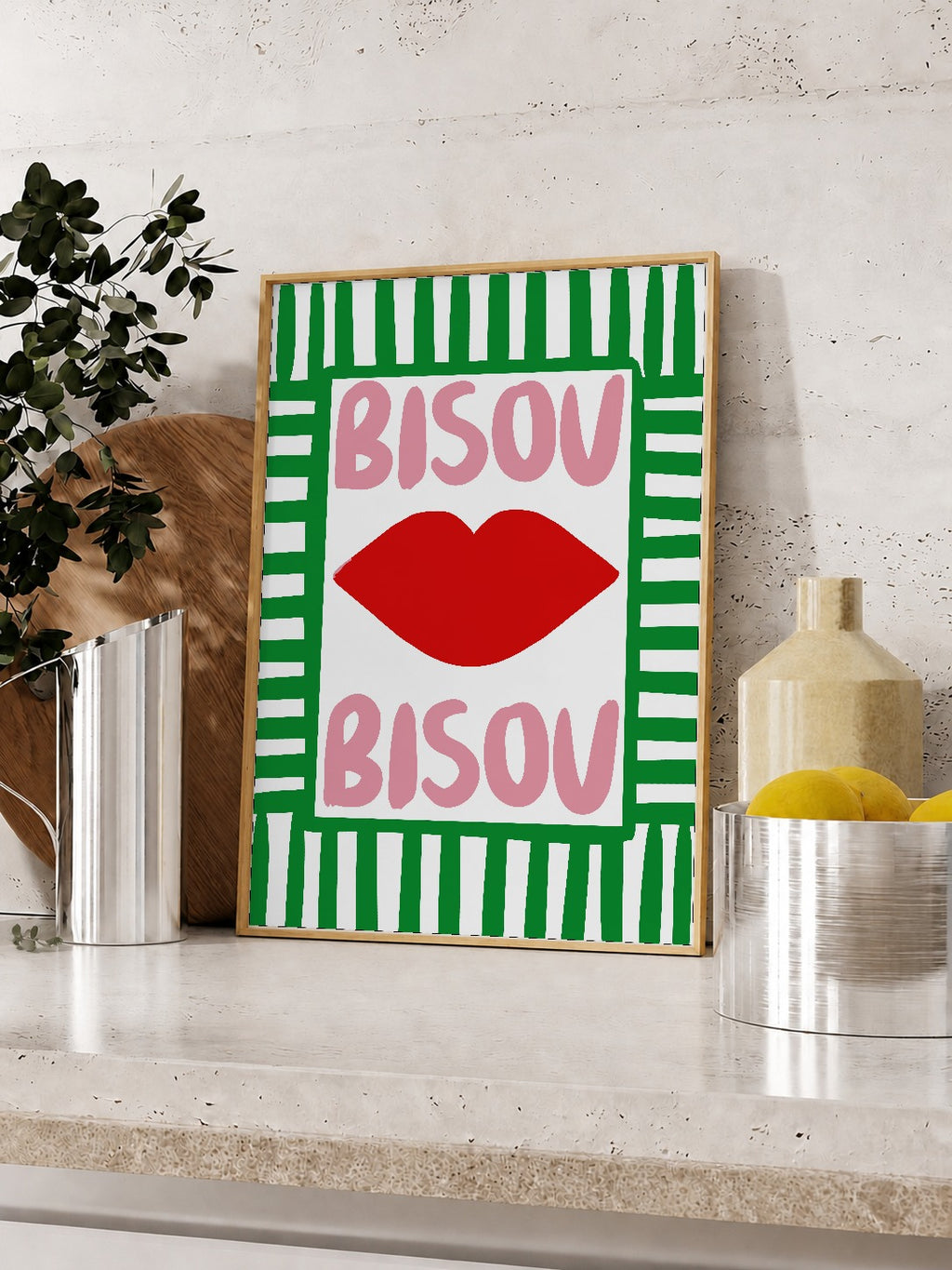 Bisou Bisou