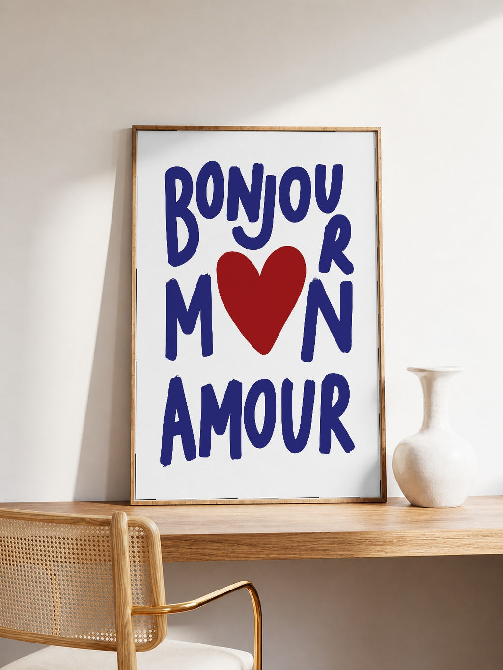 Bonjour Amour