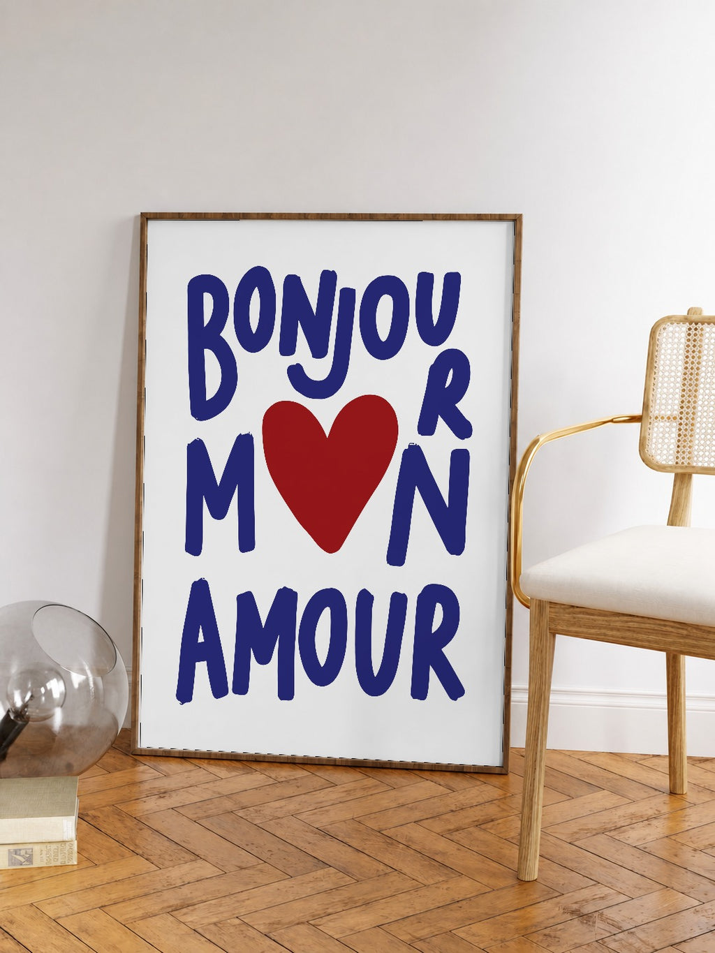 Bonjour Amour