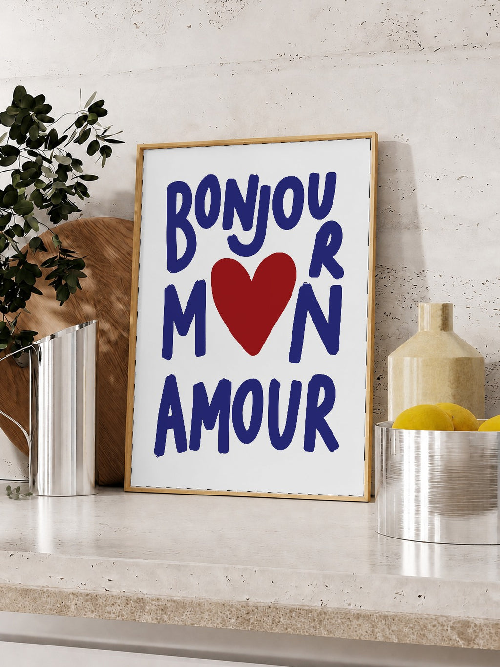 Bonjour Amour