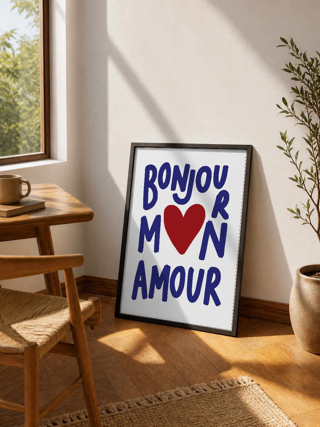 Bonjour Amour