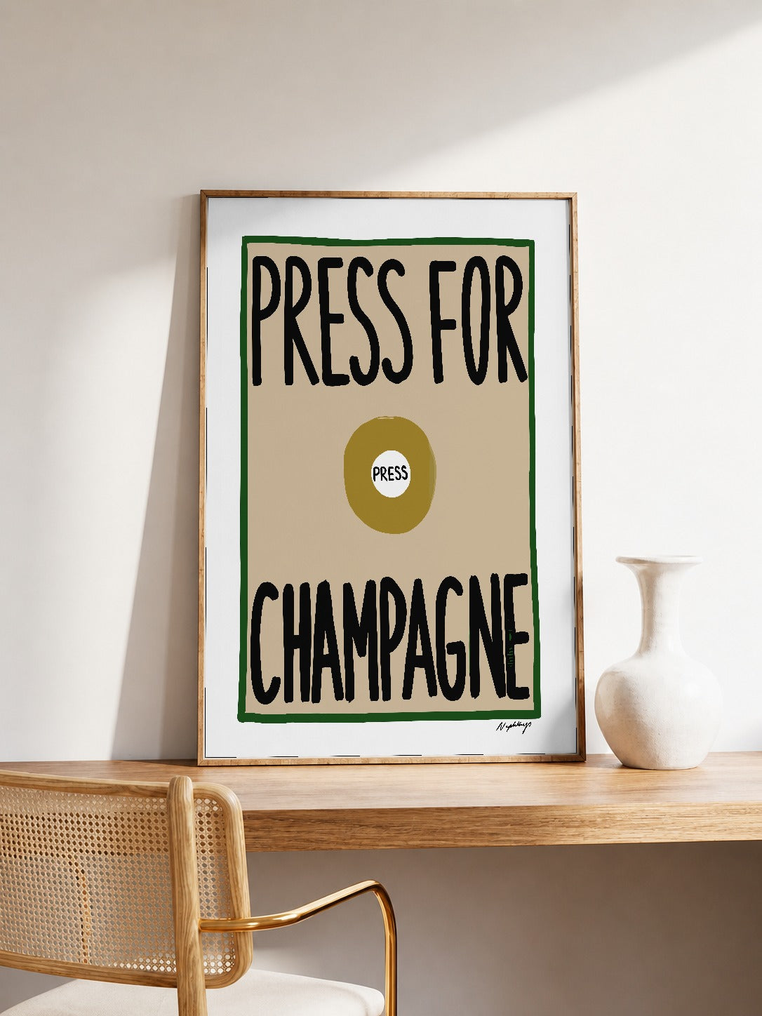 Champagne Press
