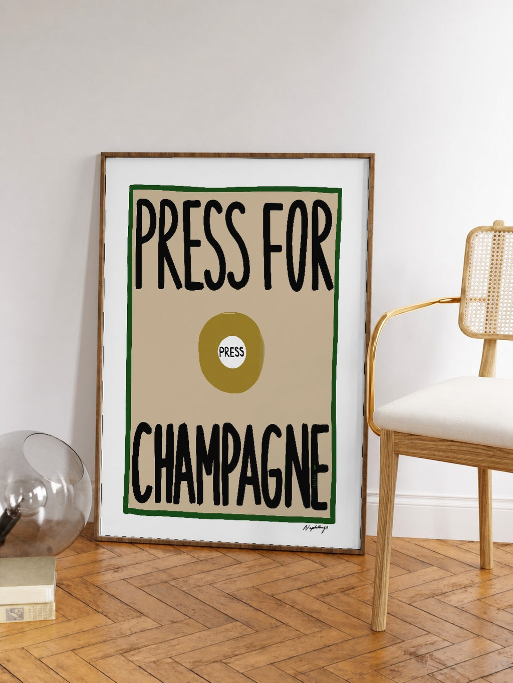 Champagne Press