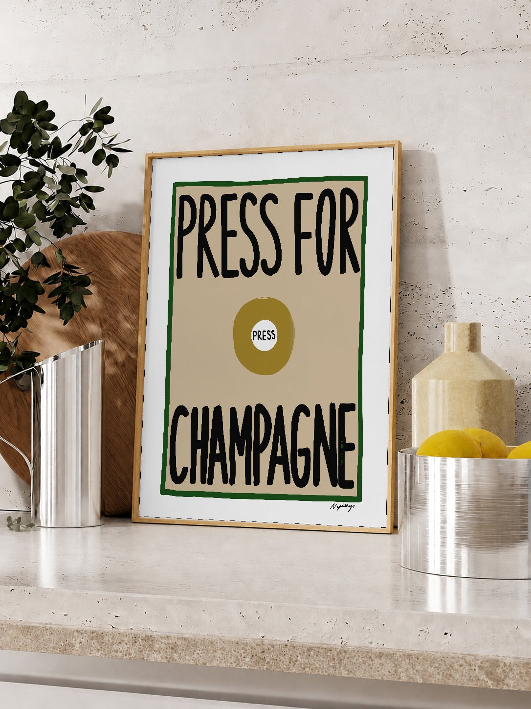 Champagne Press