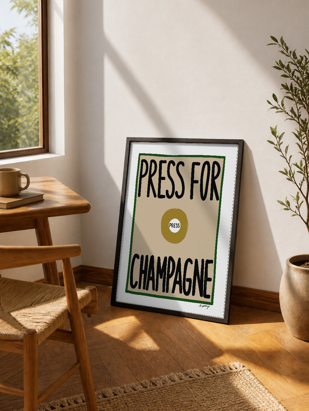 Champagne Press