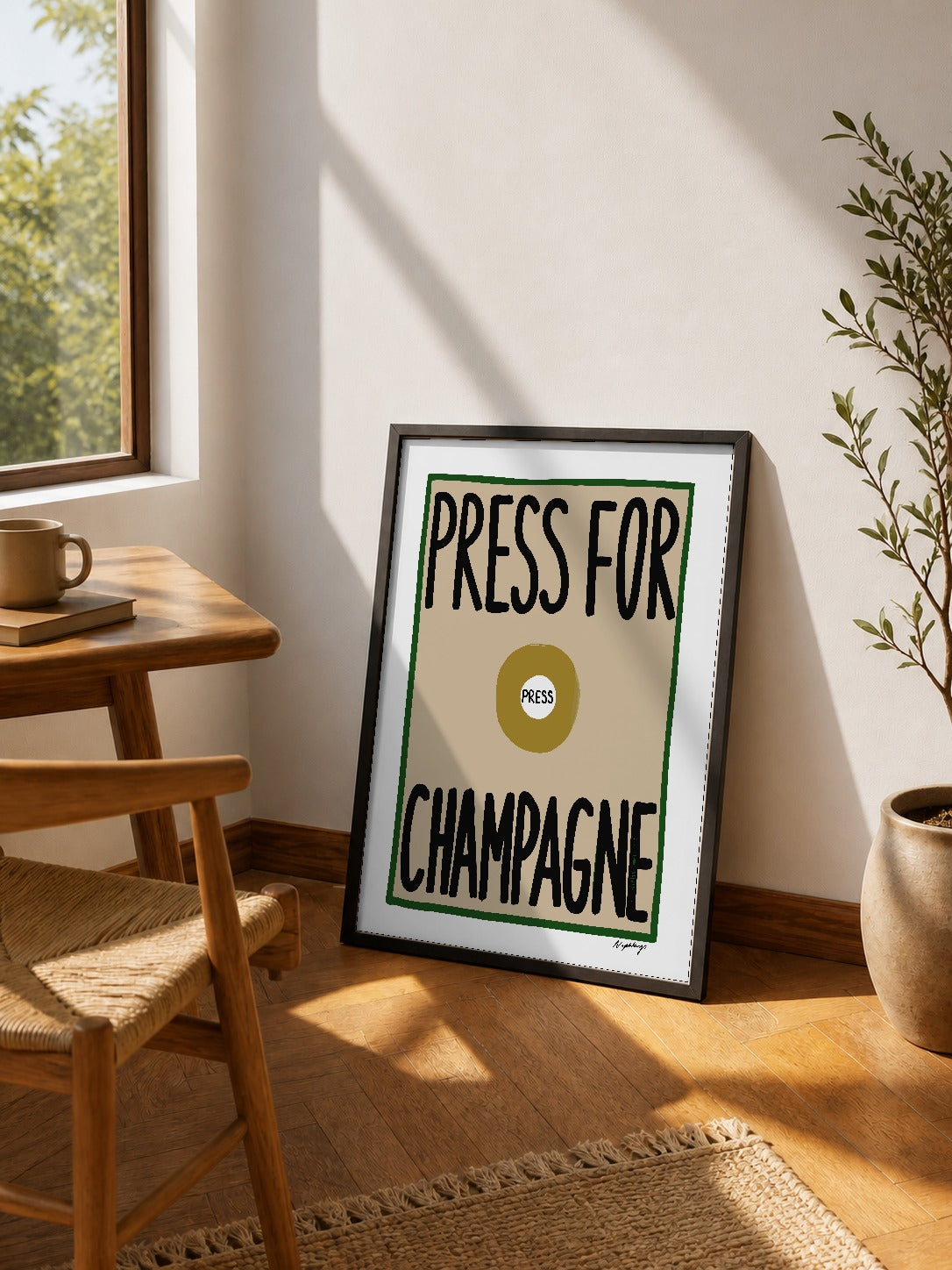 Champagne Press