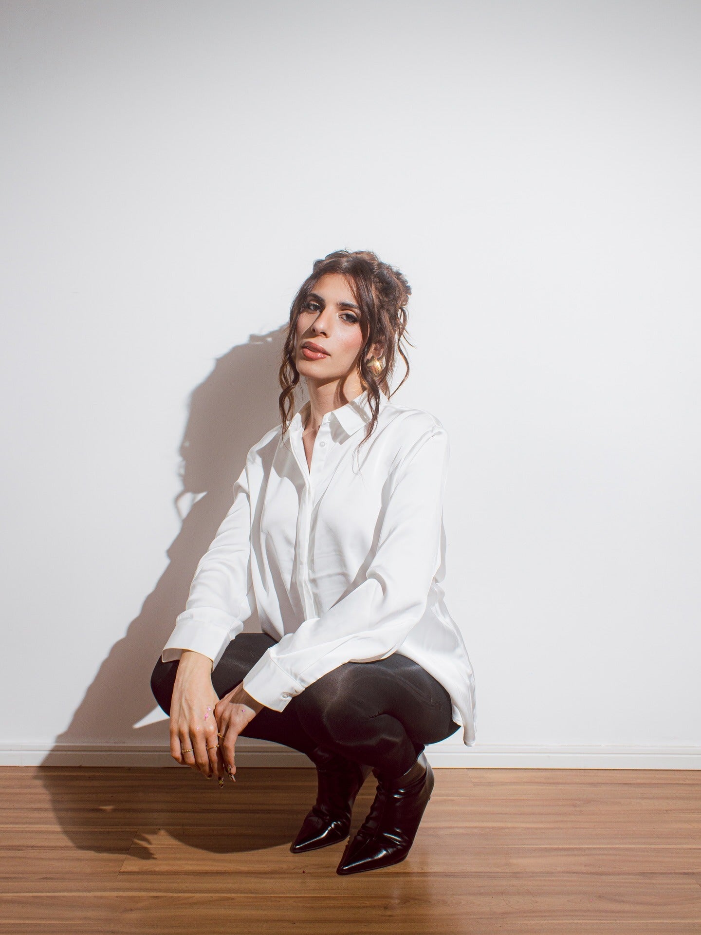 Clara Alice, a Clara por inteira
