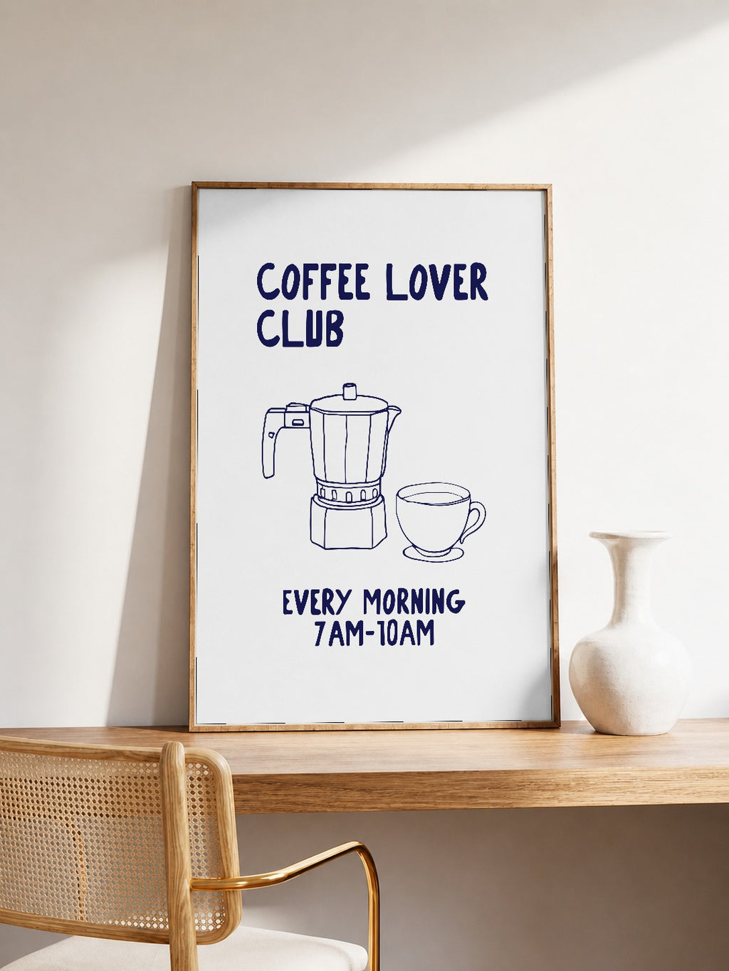 Coffee Lover Club