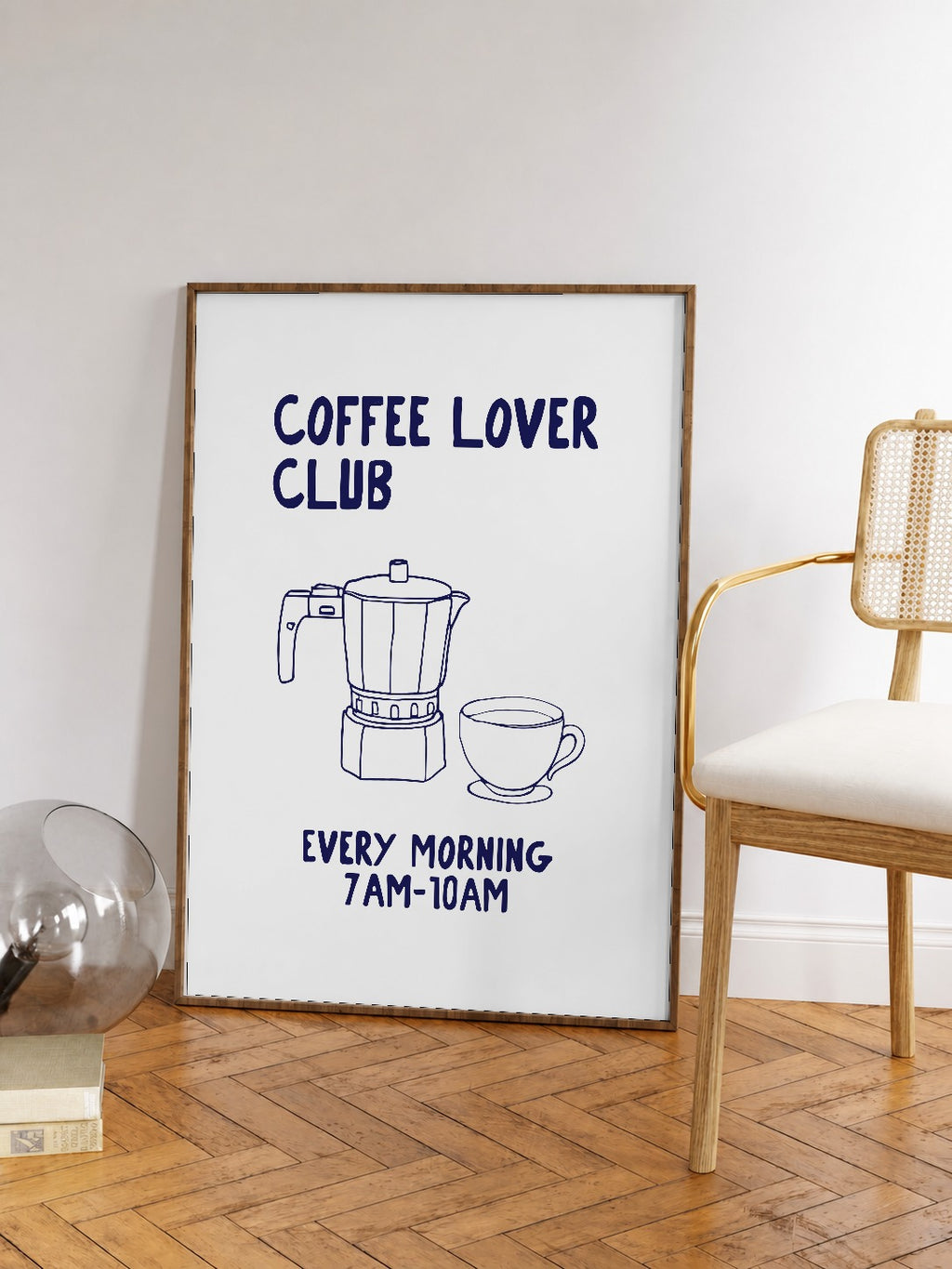 Coffee Lover Club