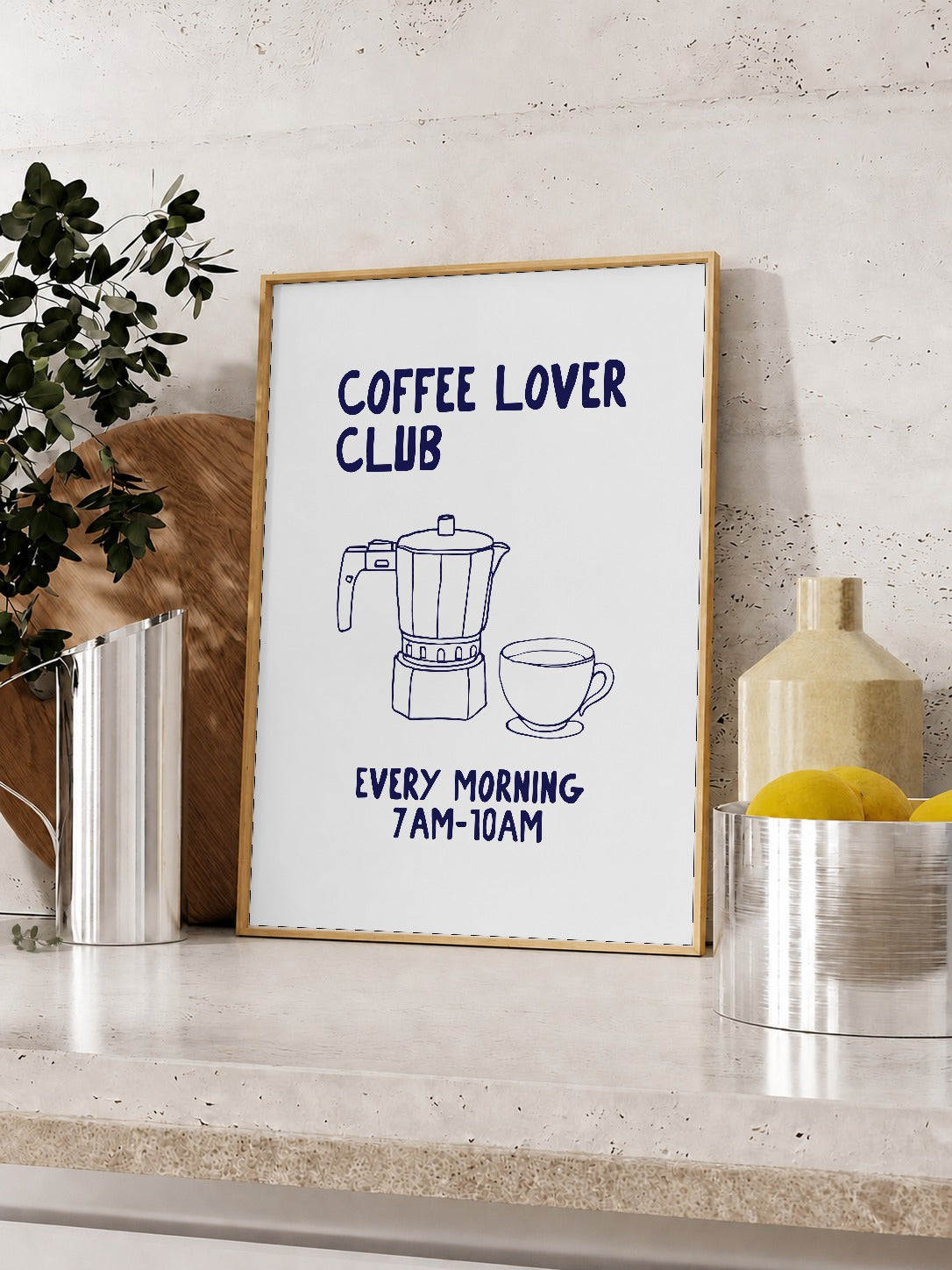 Coffee Lover Club