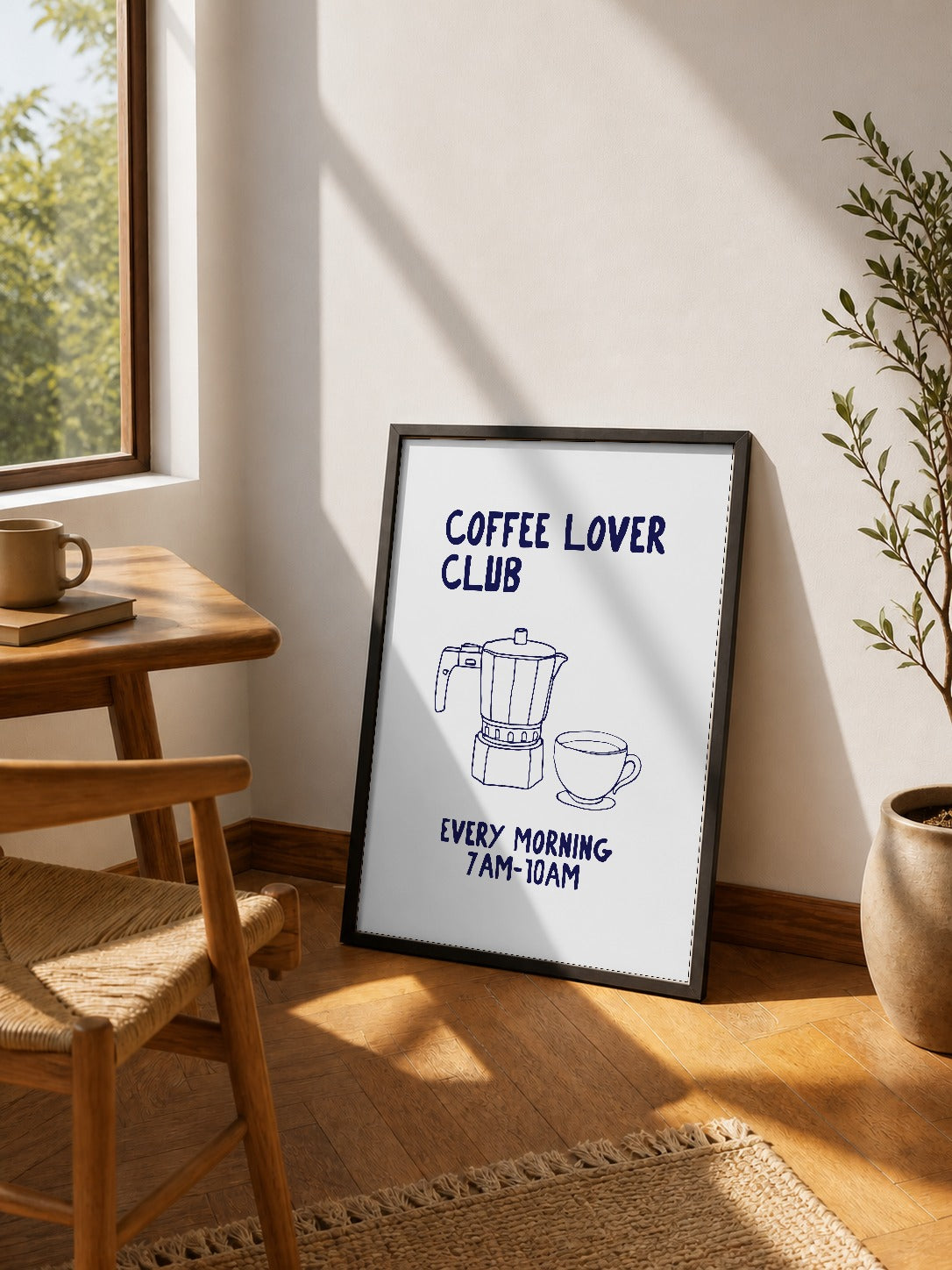 Coffee Lover Club