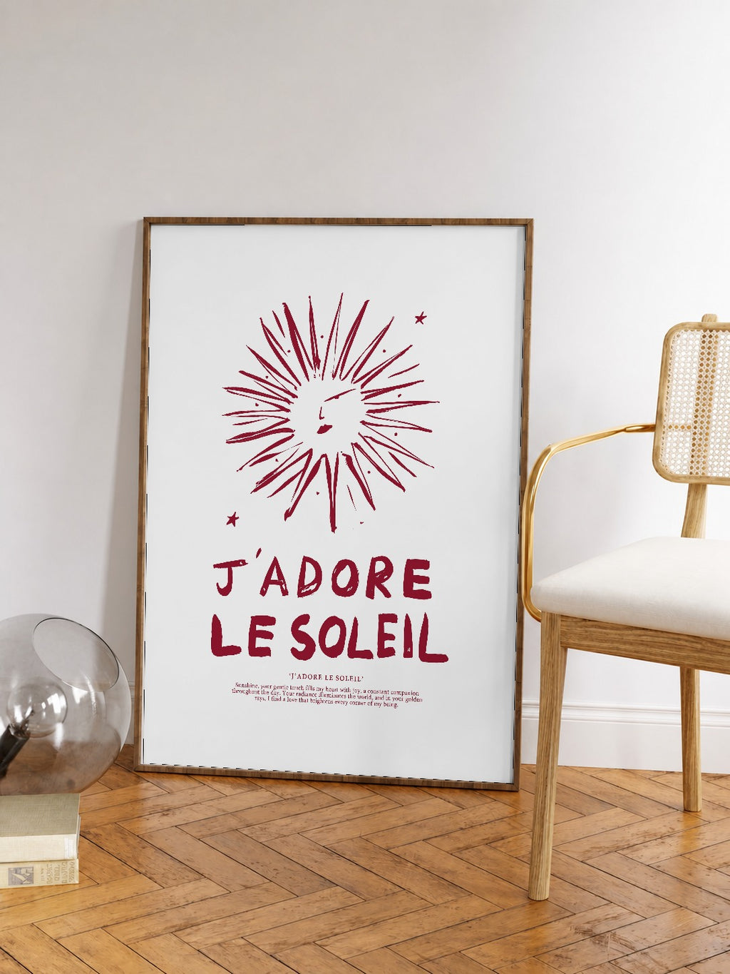 J’adore le Soleil
