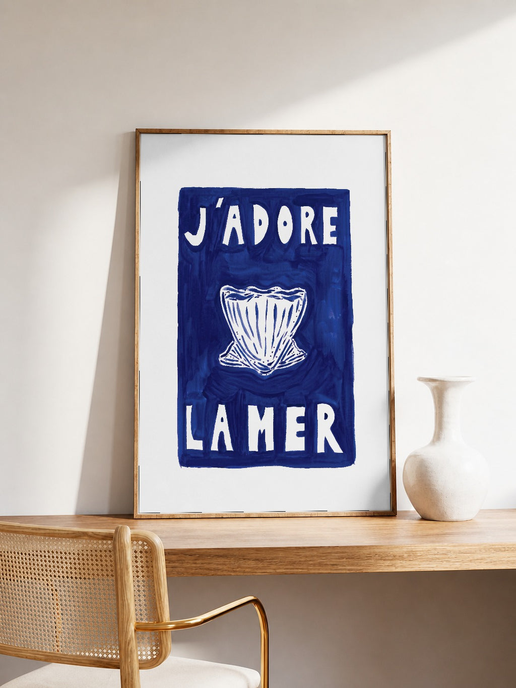 La Mer Bleu
