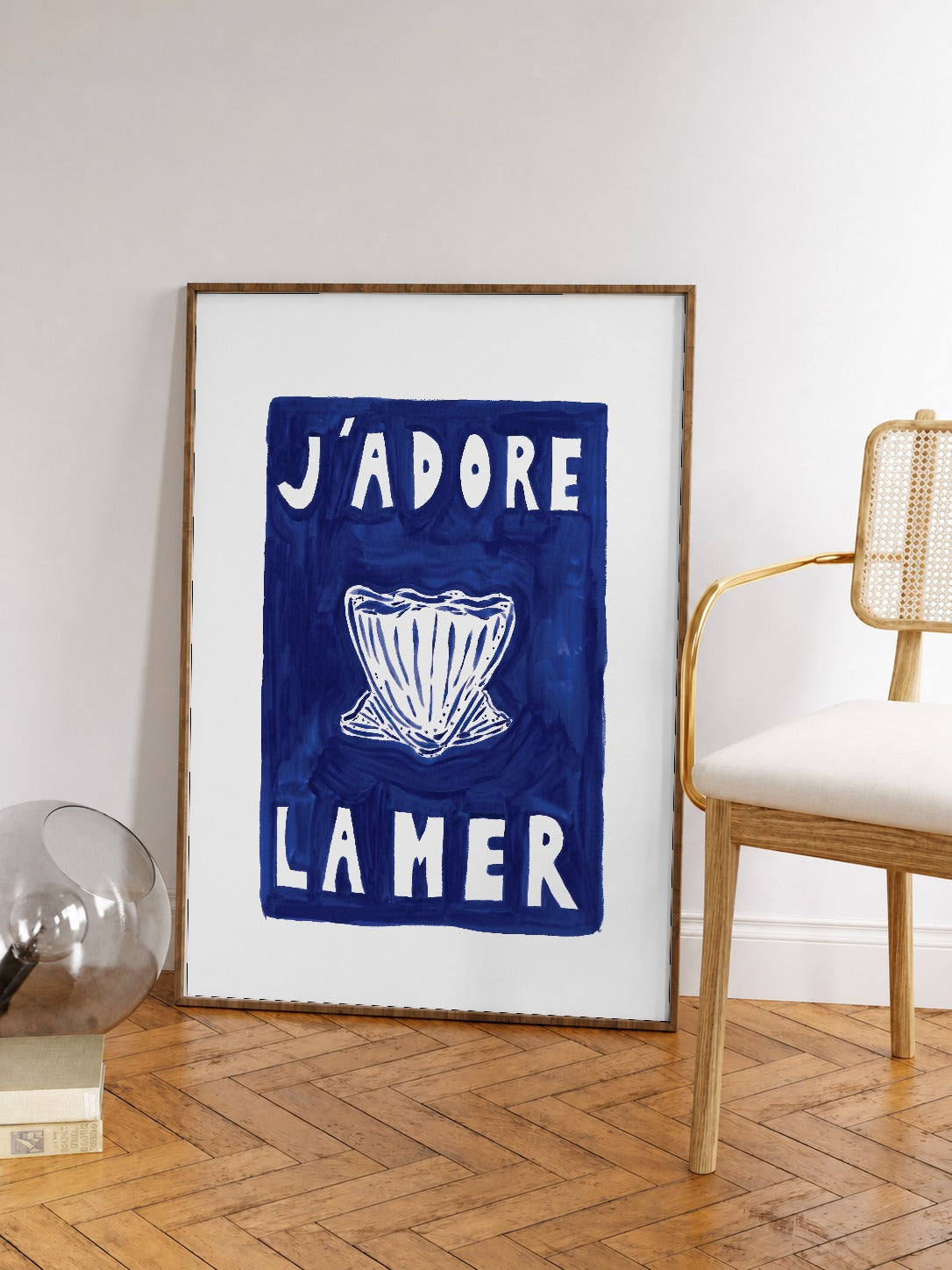 La Mer Bleu