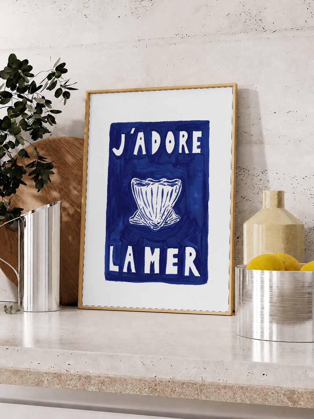 La Mer Bleu