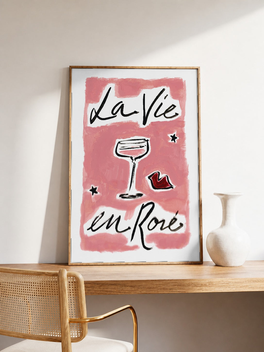 La Vie en Rose