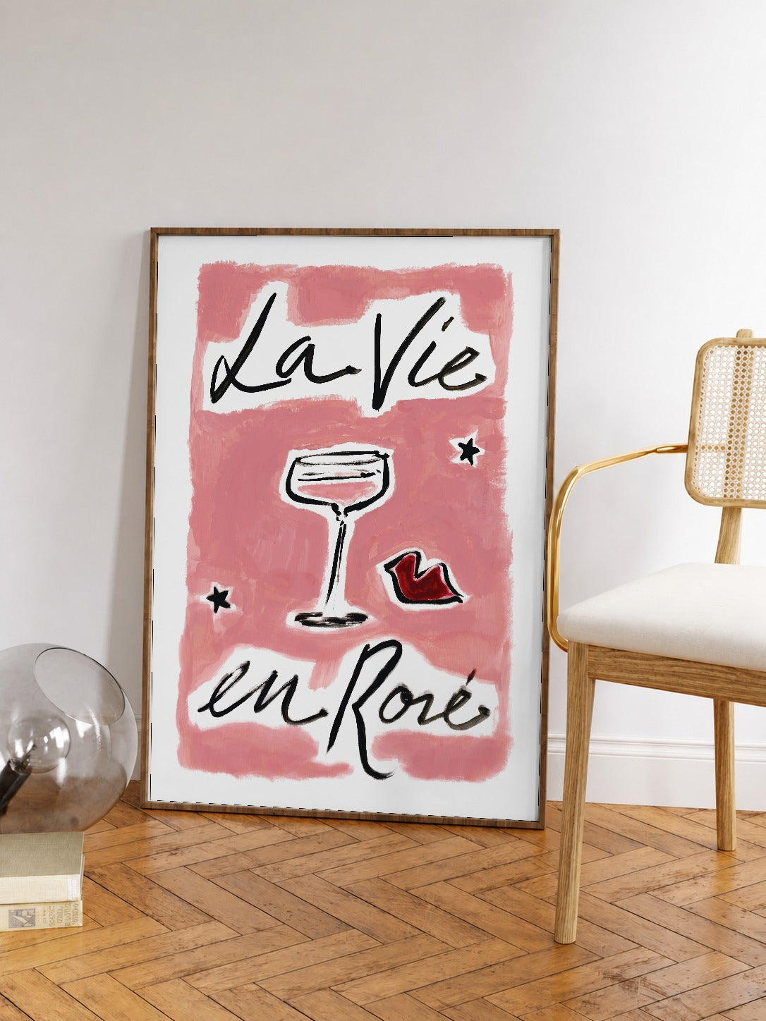 La Vie en Rose