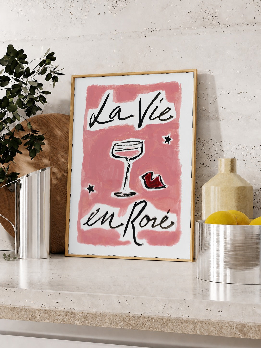 La Vie en Rose