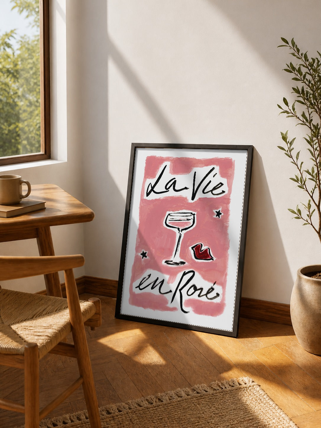 La Vie en Rose