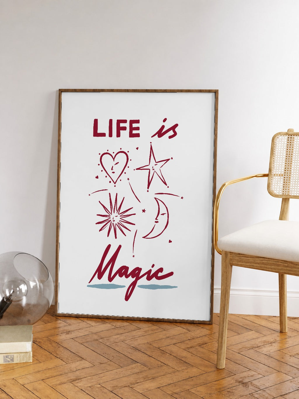 Life is magic