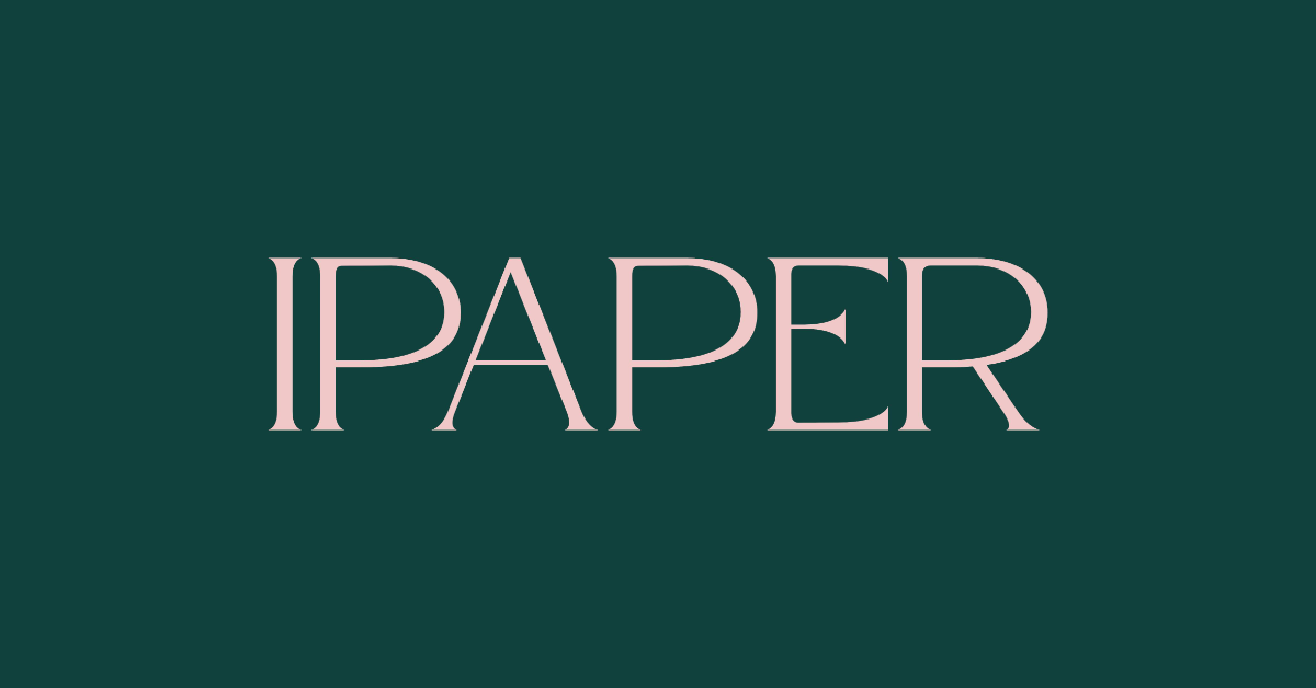 Ipaper Sign In Cadernos – iPaper