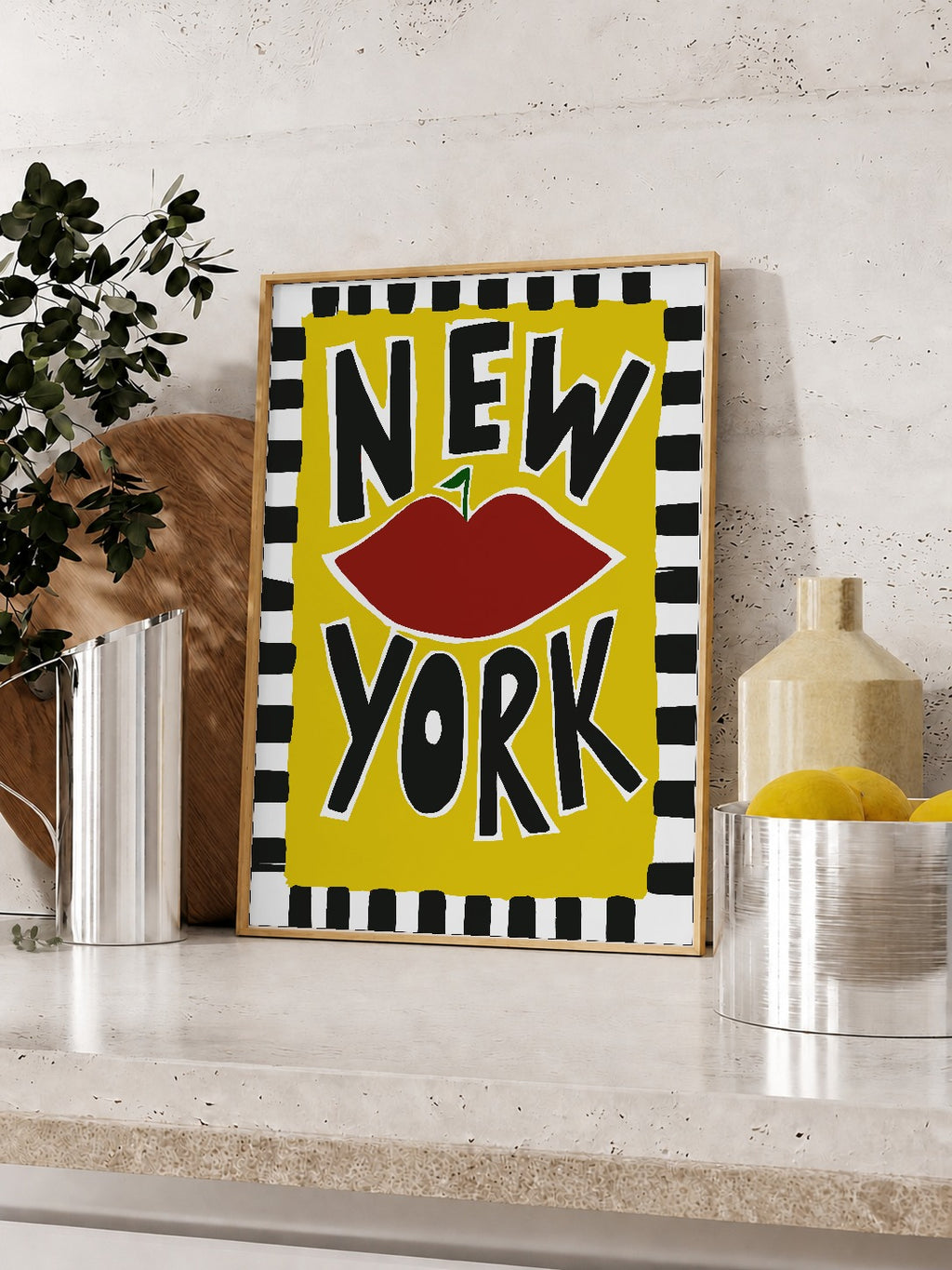 NY Lips