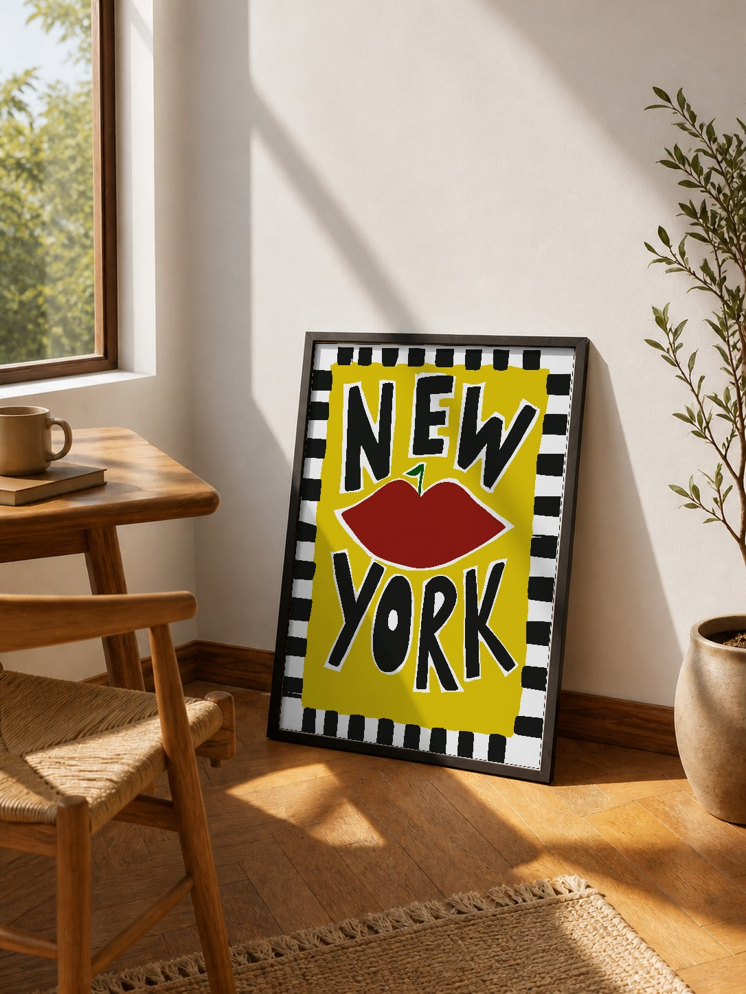 NY Lips