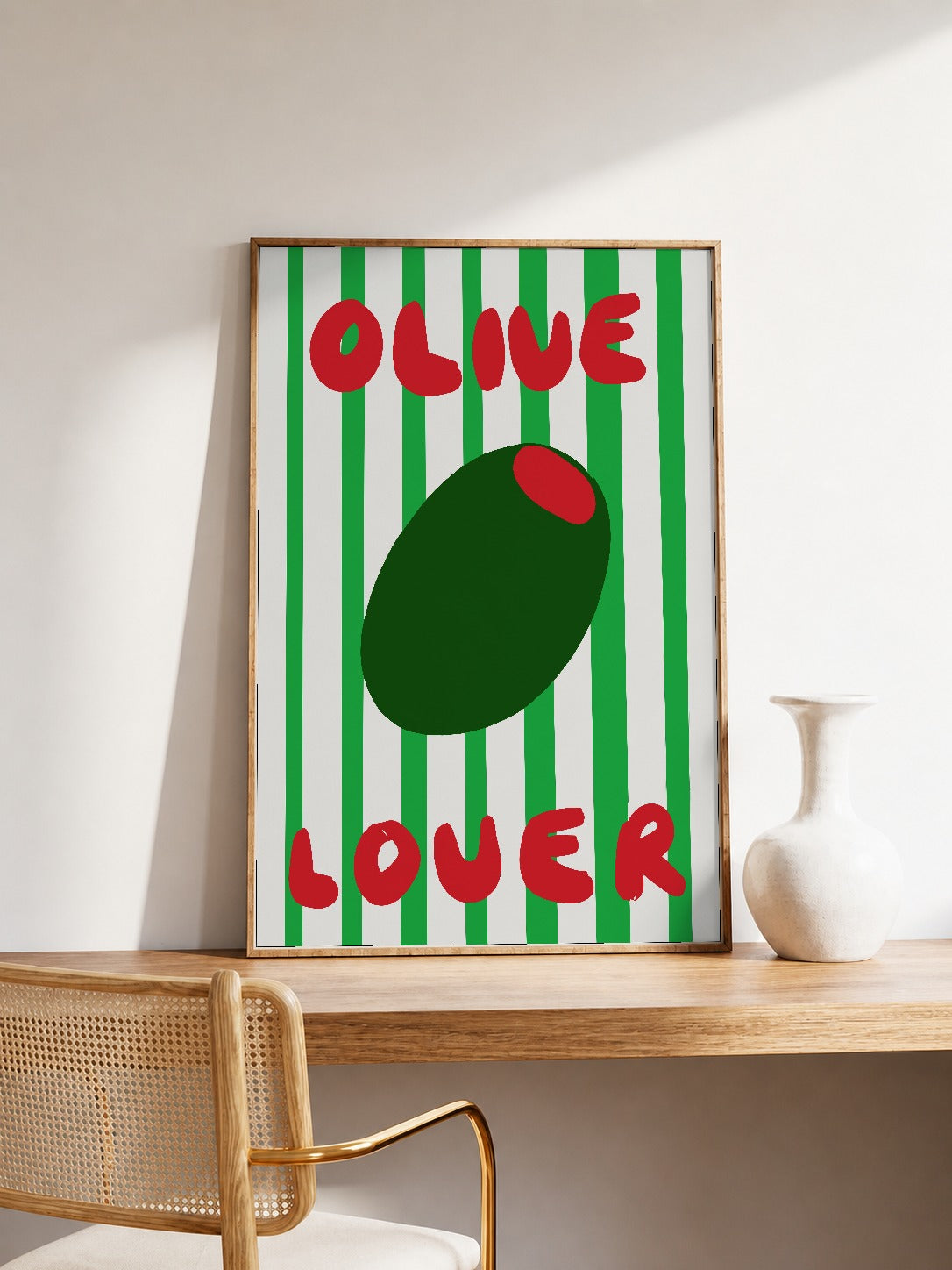 Olive Lover