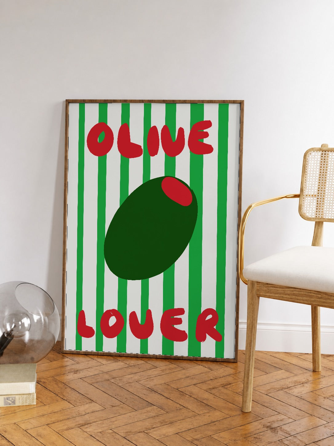 Olive Lover