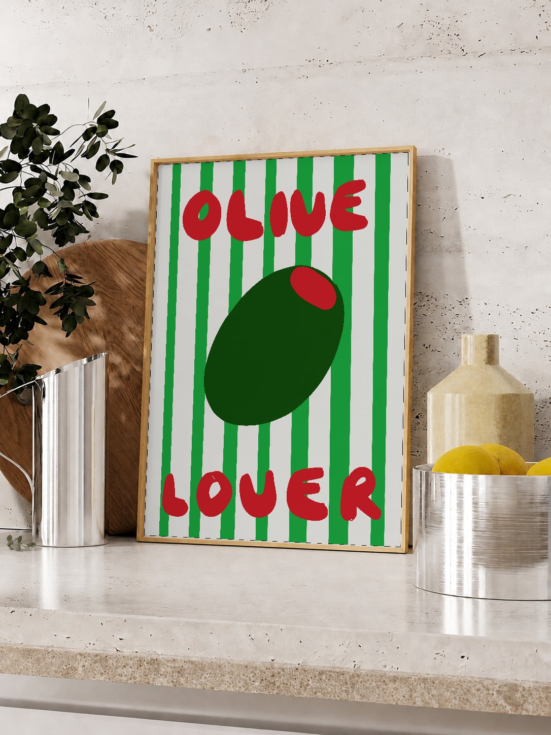 Olive Lover