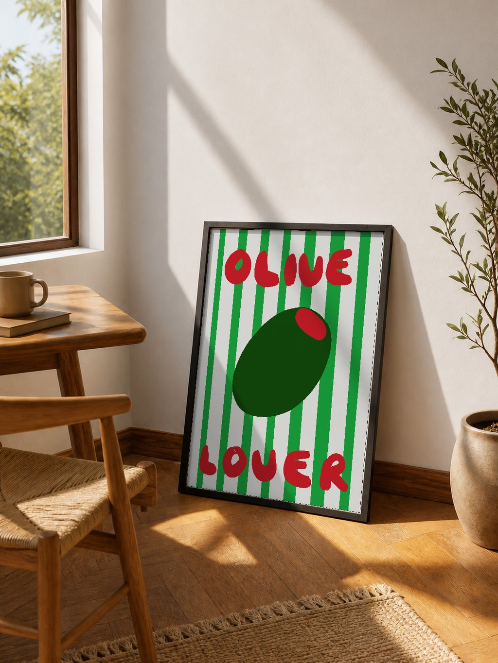Olive Lover